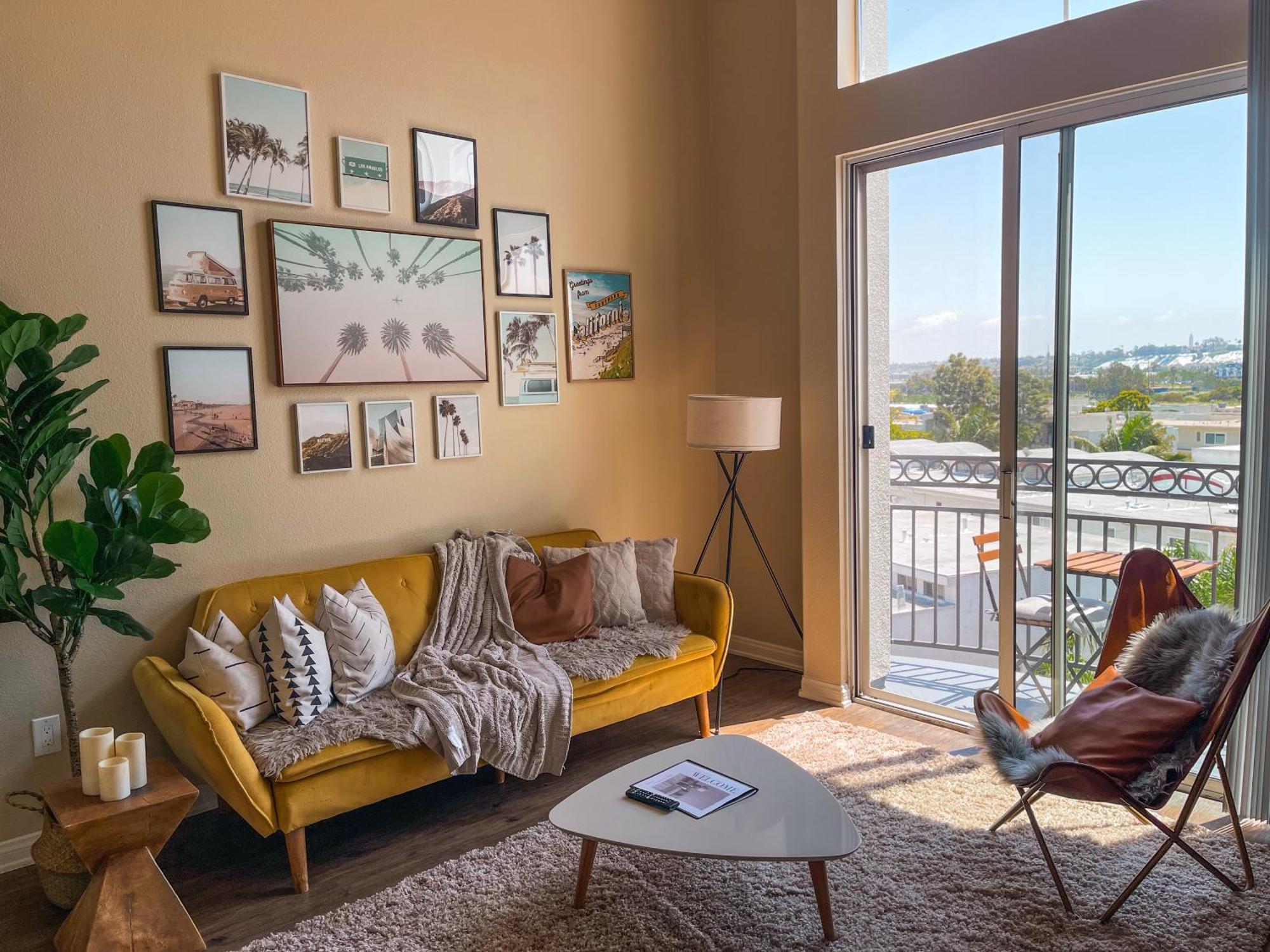 Sunny 1Bdr Centrally Located In Marina Del Rey 洛杉矶 外观 照片