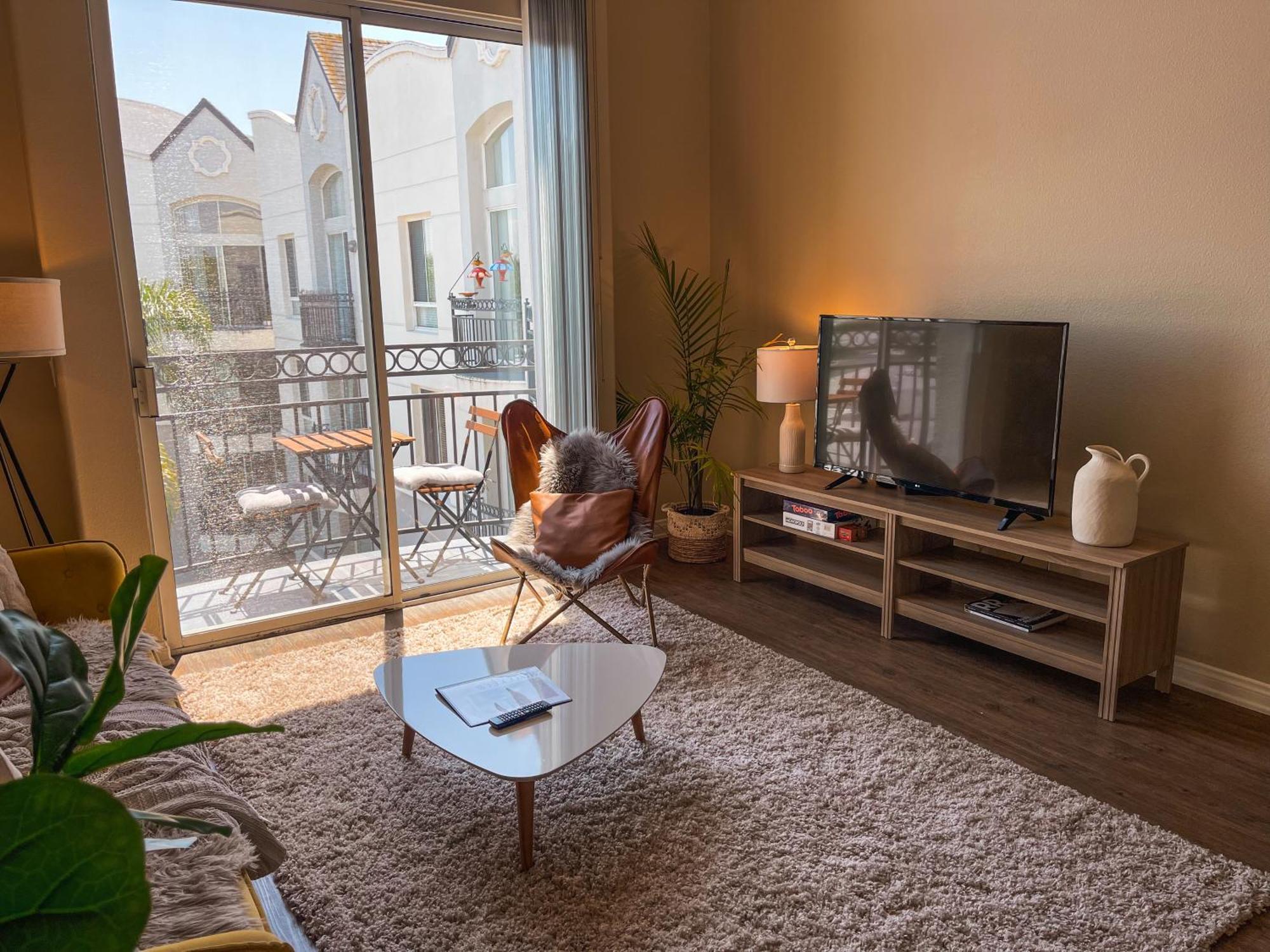 Sunny 1Bdr Centrally Located In Marina Del Rey 洛杉矶 外观 照片